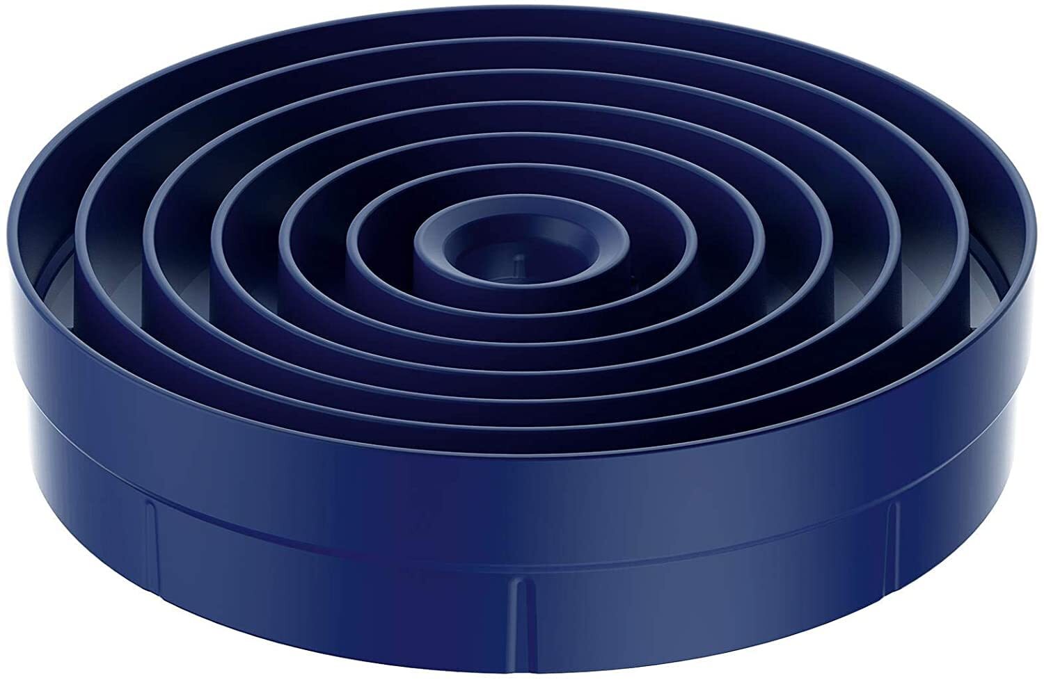BORA PUEDB Bocchetta di entrata originale blu per PURE, aspiratore, (n5r)