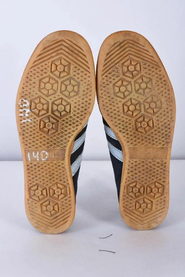 Adidas Berlin винтажный сделано в Румынии коллекционеров города серии тренажеры размер Великобритании 6 - Изображение 4 из 4