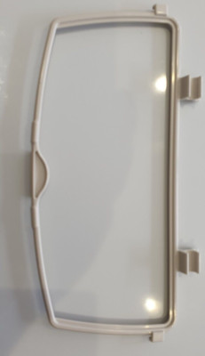 New Type Mocca Hartal Bin D Ring for Caravan and Motorhome Door Bin