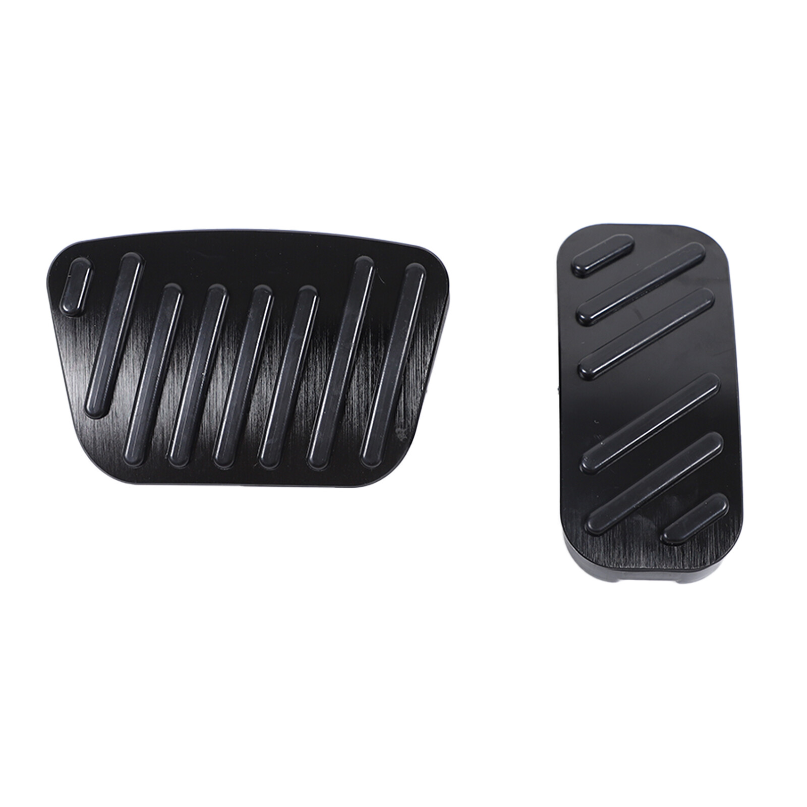 24-25 Land Cruiser LC250 Lexus GX550 Steel Foot Rest Gas Brake Pedal Covers