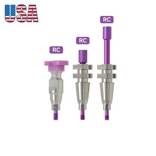 Dental Bone Level Regular Crossfit Closed/Open Tray Transfer for ITI Straumann