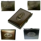 Cigarette Case Cigarettes Metal Pouch Cigarette Case Cigarettes Lighter Box