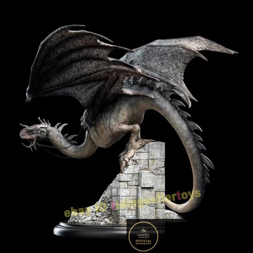 Weta Witch-king of Angmar Ringwraith The Lord of the Rings Statue 1/6 Resin - Picture 7 of 13