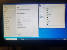 Dell OptiPlex 3011 AIO, INTL G2120 @3.10GHz, 8GB RAM, 450GB HDD, New Inst Win10