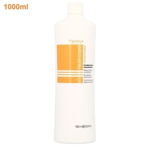 Fanola No Yellow Conditioner Fanola Nutri Care Restructuring