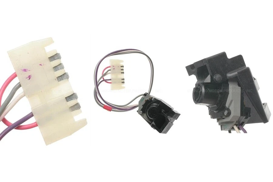 Выключатель стеклоочистителя BUICK SKYHAWK CADILLAC CIMARRON CHEVROLET CAVALIER FIRENZA SUNBIRD - Изображение 2 из 3