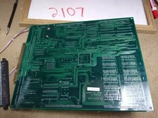 CAPTAIN COMMANDO - 1991 Capcom GENUINE - Gtd Working JAMMA Arcade videogame PCB