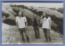 AMERICA *2X3 FRIDGE MAGNET* ROCK N ROLL MUSIC GROUP BAND A HORSE WITH NO NAME