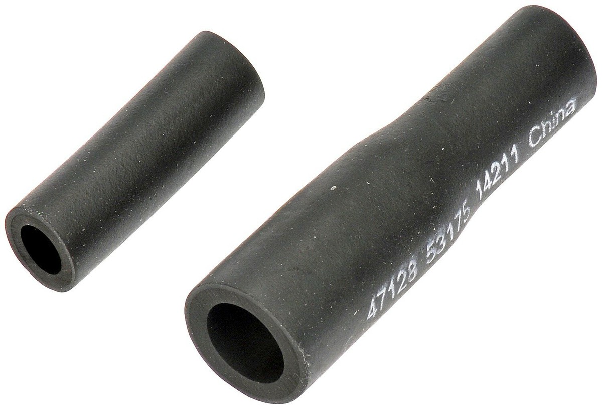 Dorman PVC Valve Cover Crankcase Breather Tube Hose for Jeep