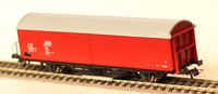Roco 77898 H0 Schiebewandwagen Cd Ovp + Neu