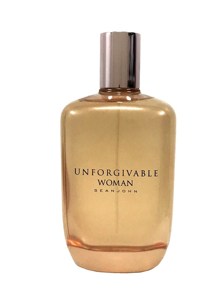 Spray perfume mujer Sean John Unforgivable 4,2 oz - nuevo en caja Foto 2 de 3