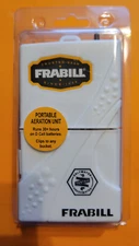 Frabill Portable Aerator #14203 ~ D-cell ~ FREE Shipping
