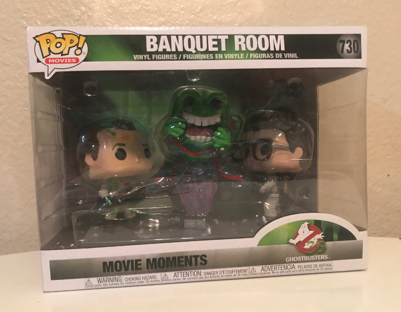 funko pop banquet room