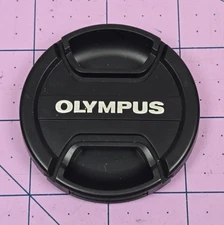 Olympus OEM LC-58C 58mm Front Lens Cap