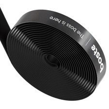 BOSTE KLETTVERSCHLUSS GÜRTEL 3M ROBUST ZUSCHNEIDBAR & WIEDERVERWENDBAR