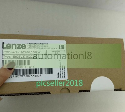 1 PCS New LENZE E82EV371_2C200 inverter E82EV371K2C200