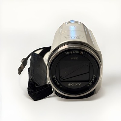 Sony HDR-CX535 HandyCam HD Digital Video Camera Japanese only