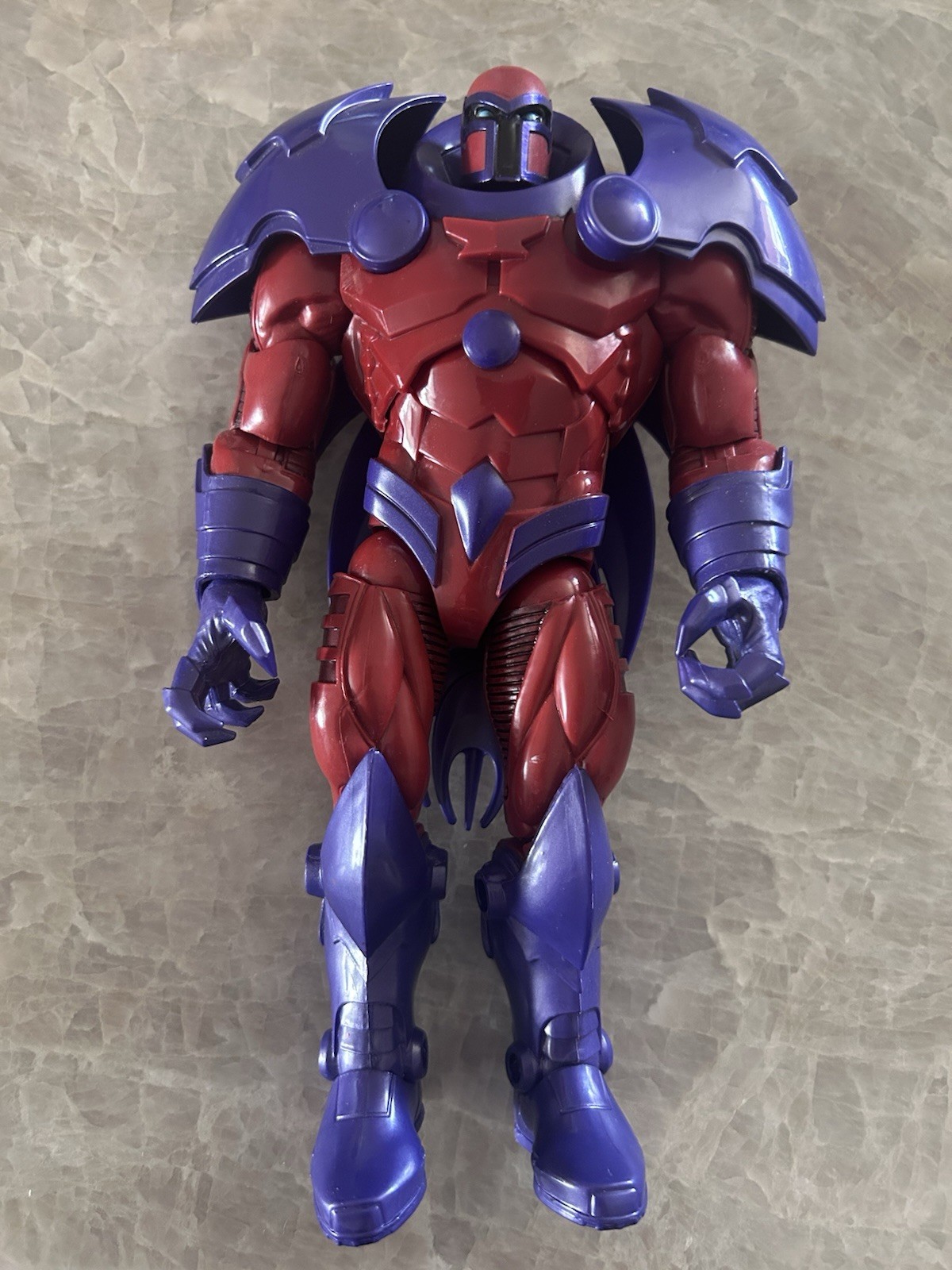 Marvel Legends Onslaught Build A Figure BAF