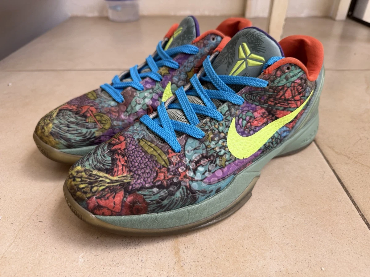 Las mejores ofertas en Nike Zoom Kobe 6 Prelude | eBay