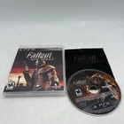 Fallout New Vegas PS3 PlayStation 3 Complete w/  Manual CIB Tested