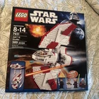 LEGO® Star Wars: T-6 Jedi Shuttle (7931) SEALED IN BOX / AUTHENTIC