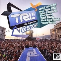 TRL Story Dance-House-Elektronica-Triphop CD Universal 2009