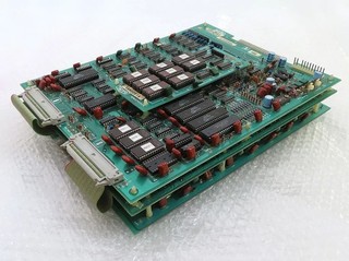 Used Jungle King / Jungle Hunt Taito Arcade Video Game Board PCB