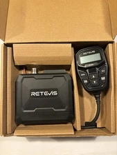 RETEVIS RA86 GMRS Transceiver Car Radio Mobile Radio