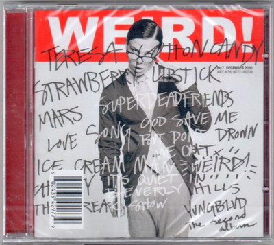 Yungblud - Weird! - Limited Edition No. 7 - CD - BRAND NEW SEALED