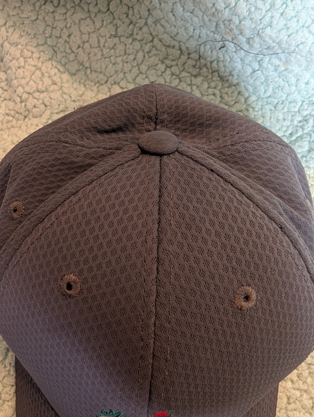 Masters Cap Hat Men Gray Adjustable American Need… - image 4