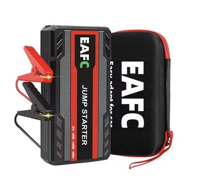 EAFC Auto Starthilfe Powerbank Notfall Autobatterie Autostart + Box