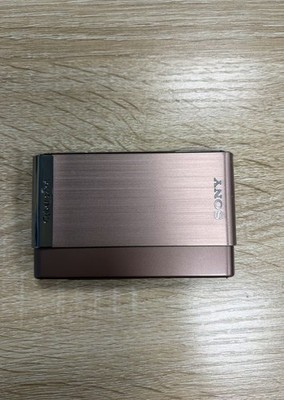 SONY Cyber-shot DSC-T90 Digital Camera 12.10 MP 4x Zoom English