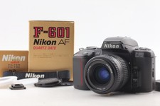 Nikon F-601 Film Cameras for sale - eBay