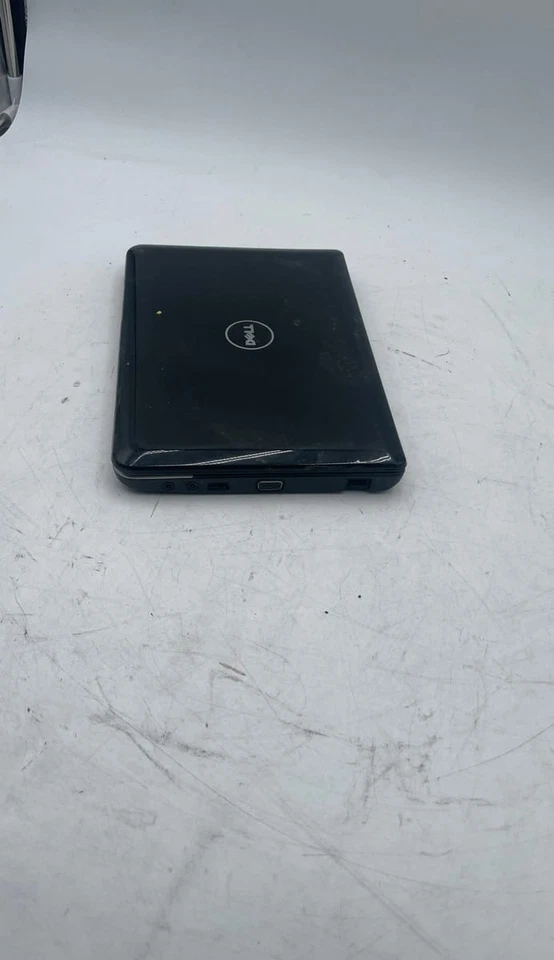 Netbook Dell Inspiron Mini 10 10 10,1" Intel Atom Windows XP sin disco duro para piezas Foto 4 de 4