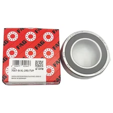NEW Fits For FAG 7007-B-XL-2RS-TVP Angular Contact Ball Bearing 35x62x14 mm