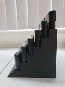 SEGA Genesis 12 Game Cartridge Display Stand (Logo)