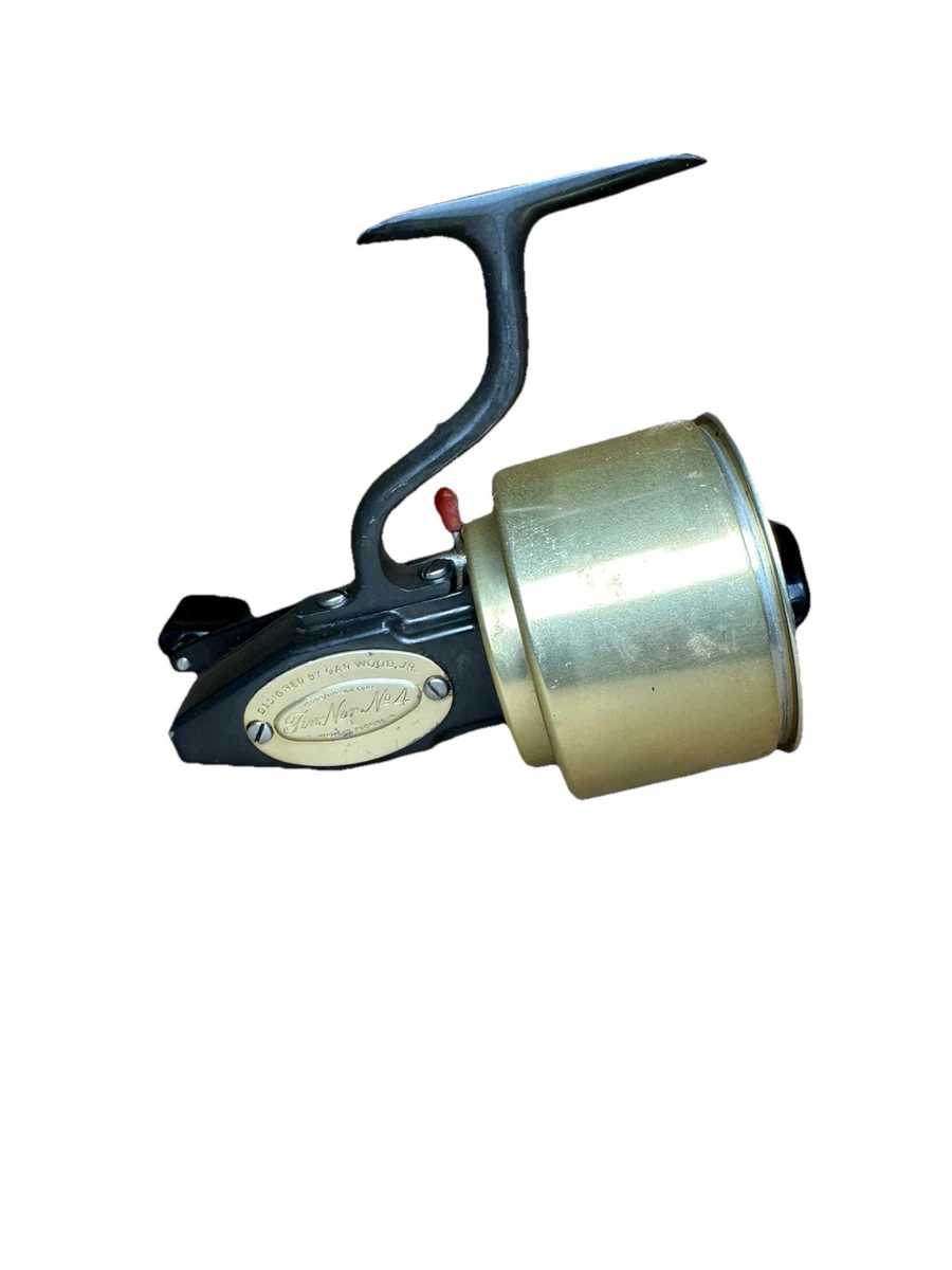 Fin-Nor Vintage Spinning Fishing Reels for sale | eBay
