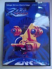 Zero Wing - Sega Genesis/Megadrive 