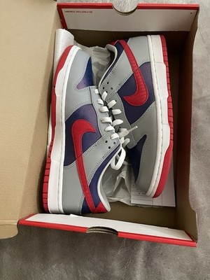 Size 10 - Nike Dunk Retro 2020 Low Samba