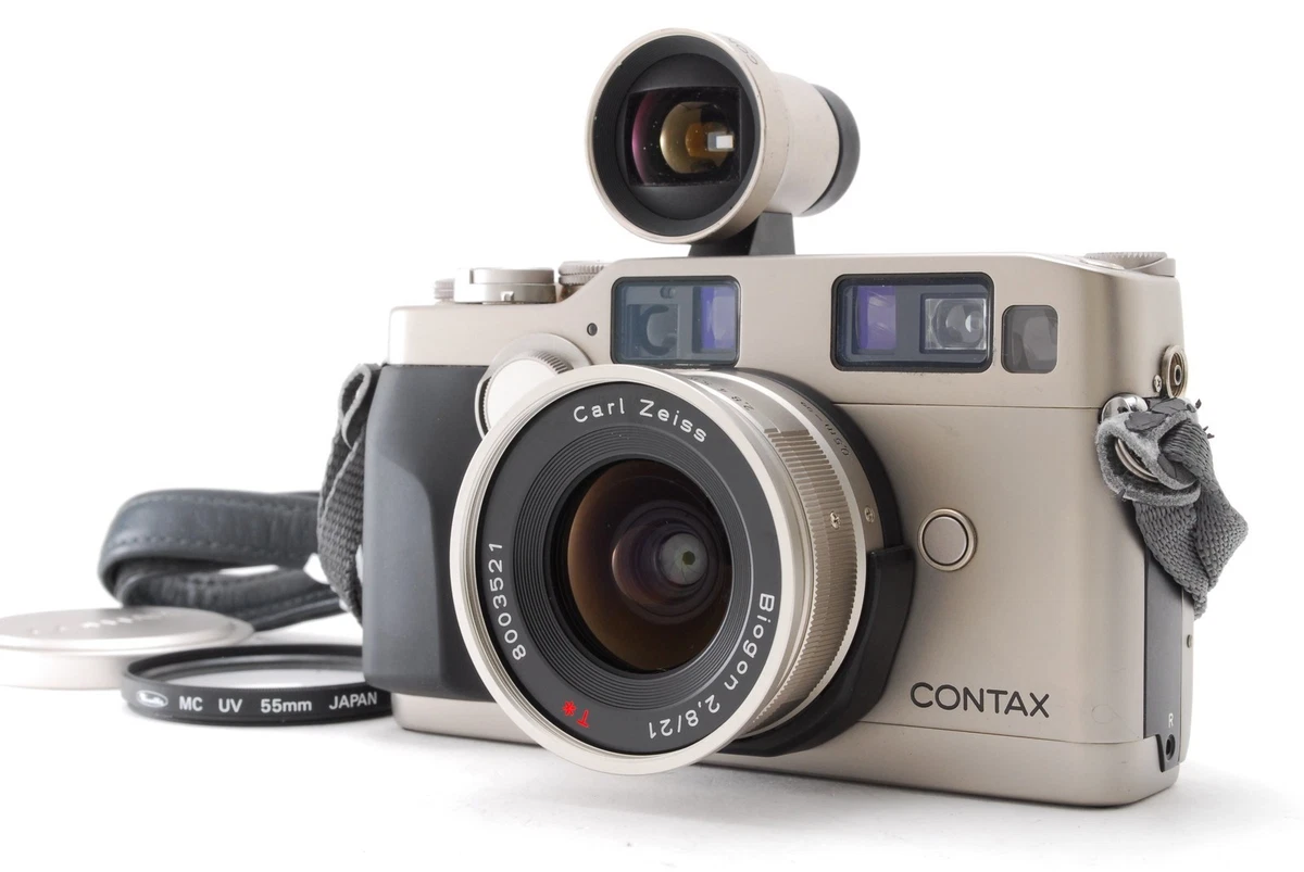 Contax G2 Film Cameras for sale | eBay