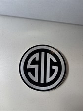 Sig Sauer 4 Decal Sticker Firearms Handguns Hunting Shooting Gun Outdoors Rifle Sig Sauer 4 Decal Sticker Firearms Handguns Hunting Shooting Gun Outdoors Rifle