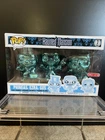 Funko Pop! Vinyl Disney 3 Pack Hitchhiking Ghosts Blue Chrome Target Exclusive