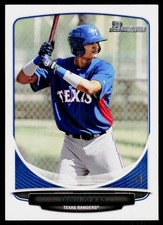 2013 Bowman #BP105 Jairo Beras