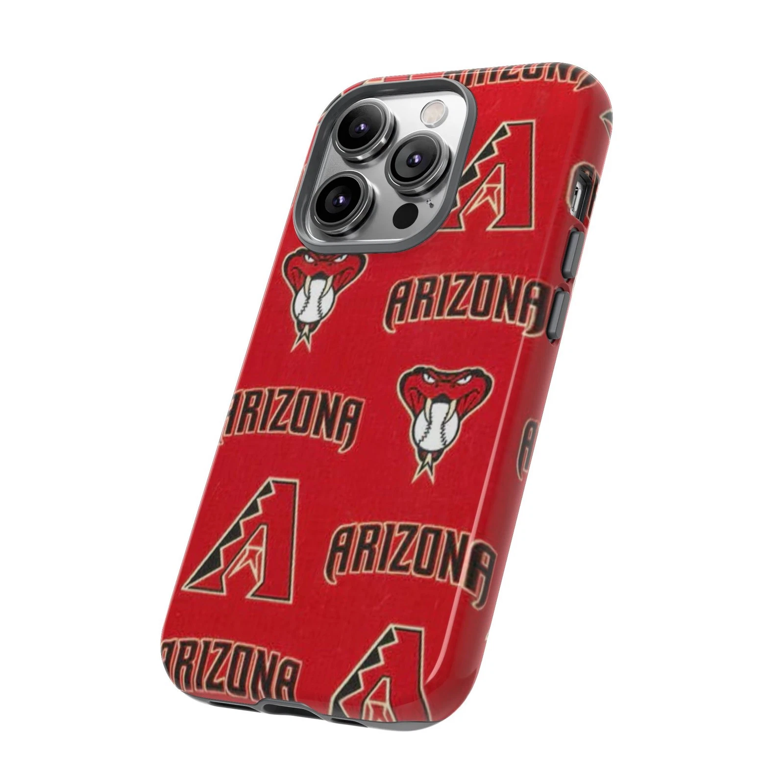 Arizonna Diamondbacks Apple iPhone Cases