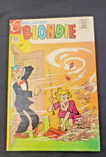Cover of Blondie #194