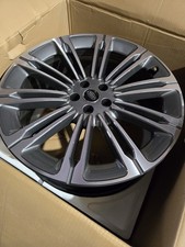 Original Finish 23" Range Rover OEM 1075 Wheel Rim SV SE Auto Diamond ($985-OBO)