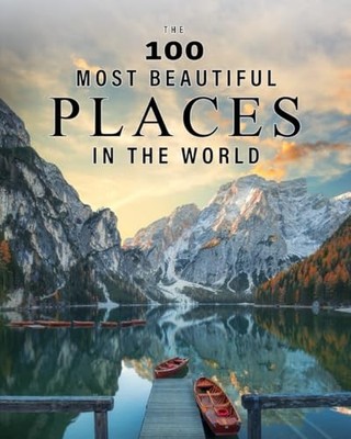 The 100 Most Beautiful Places in th..., Blue Clover Boo
