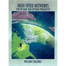 Prentice Hall High-Speed Networks TCP/IP ATM Design Principles Stallings
