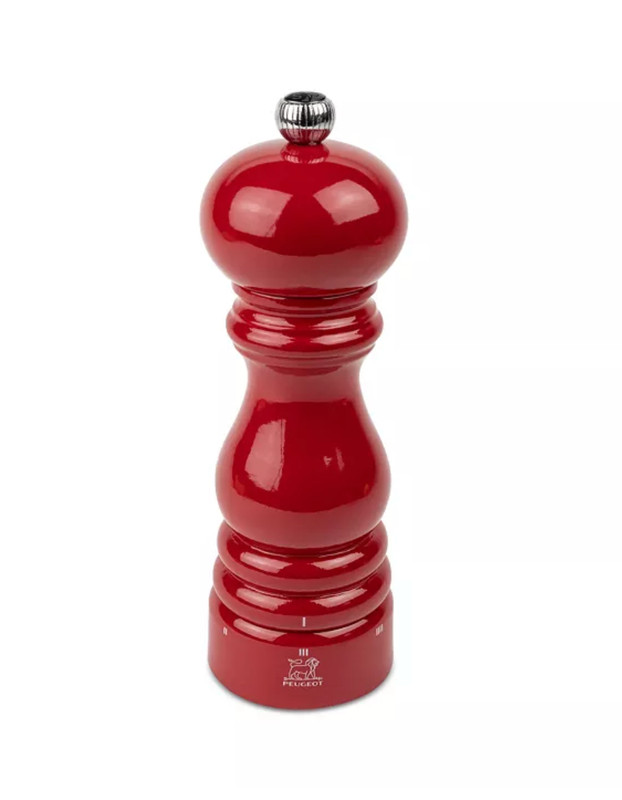 Peugeot Paris u'Select Zirlion Salt Mill, 7"