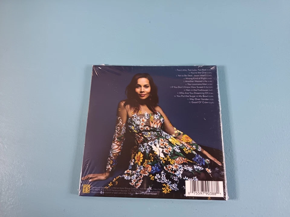 Rhiannon Giddens - You're the One - Musik CD Album - Bild 2 von 2